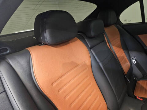 2023 Mercedes-Benz C-Class AMG C 43