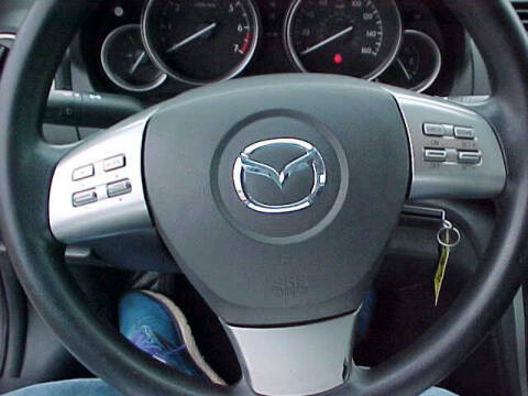 2010 Mazda MAZDA6 i Sport