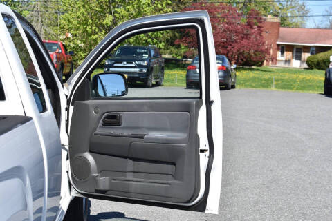 2006 GMC Canyon WT
