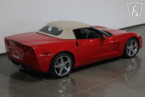 2007 Chevrolet Corvette
