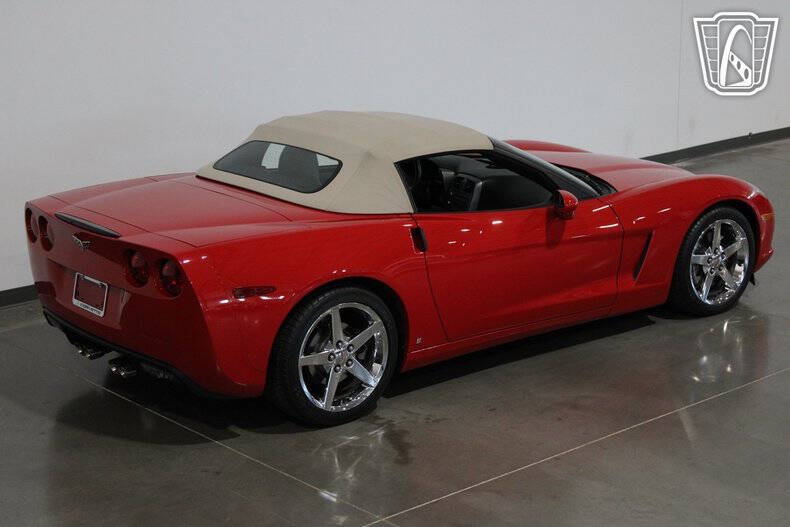 2007 Chevrolet Corvette