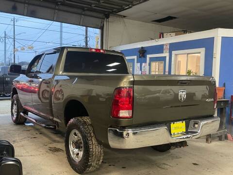 2012 RAM Ram Pickup 2500 for sale at Ricky Auto Sales in Houston TX