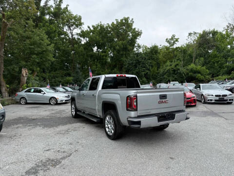 2018 GMC Sierra 1500
