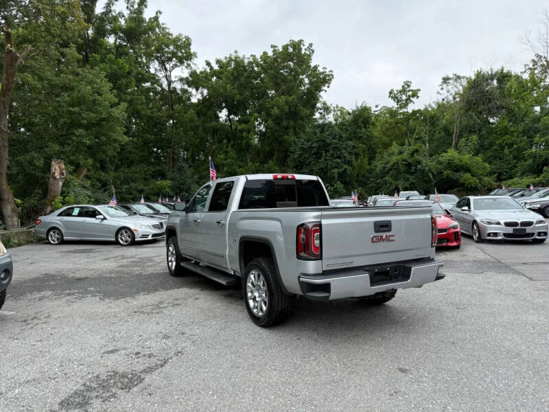 2018 GMC Sierra 1500