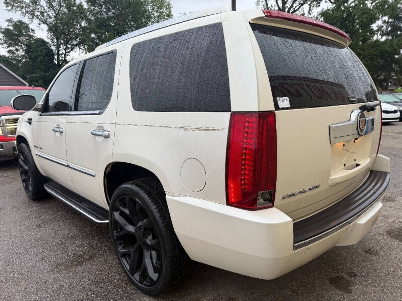 2007 Cadillac Escalade
