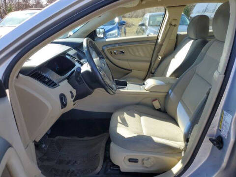 2014 Ford Taurus SEL