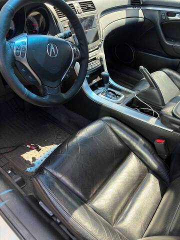 2007 Acura TL