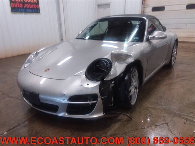 2011 Porsche 911 for sale at East Coast Auto Source Inc. in Bedford VA