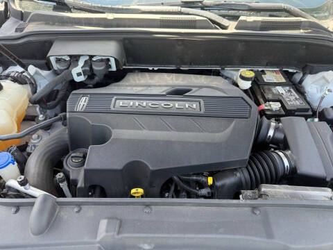 2019 Lincoln Nautilus Black Label