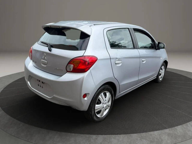 2015 Mitsubishi Mirage