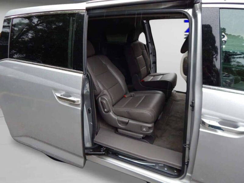 2014 Honda Odyssey Touring