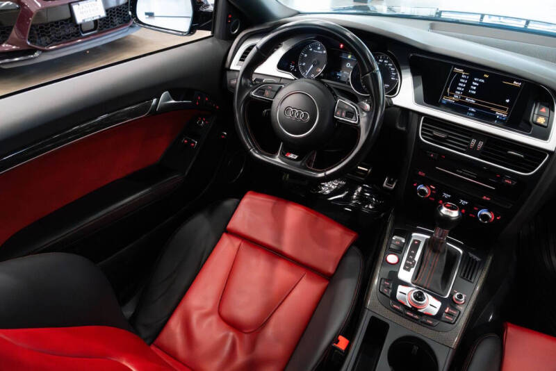 2016 Audi S5 3.0T quattro Premium Plus