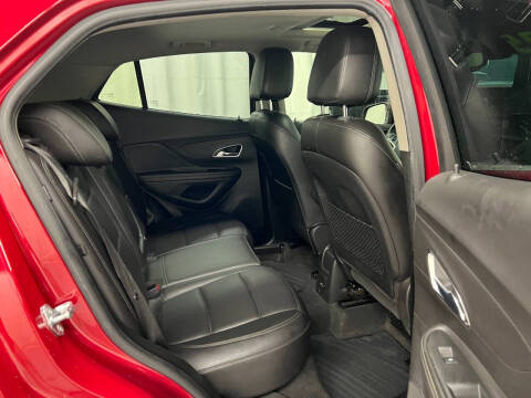 2014 Buick Encore Leather