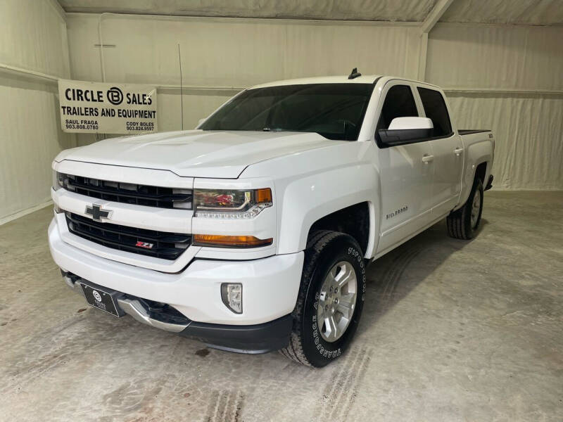 2016 Chevrolet Silverado 1500 for sale at Circle B Sales in Pittsburg TX