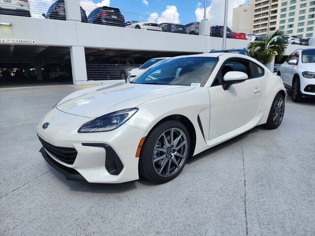 2025 Subaru BRZ Premium