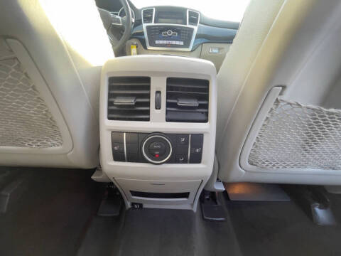 2015 Mercedes-Benz GL-Class GL 450 4MATIC