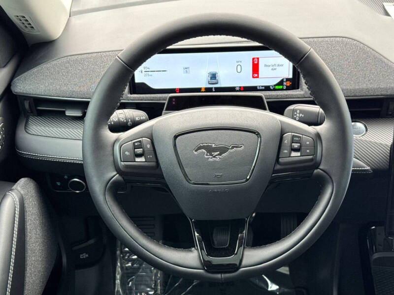 2026 Ford Mustang Mach-E Premium