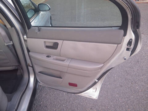 2004 Mercury Sable LS Premium