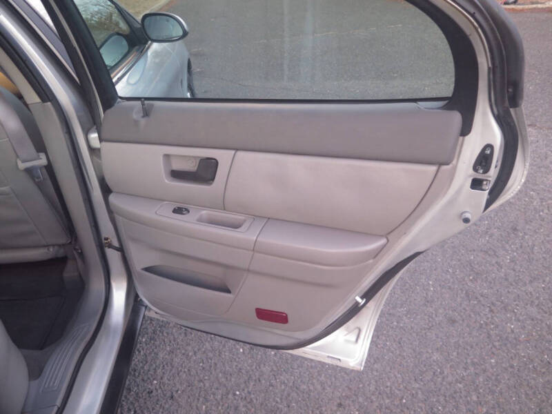 2004 Mercury Sable LS Premium