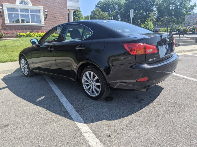 2006 Lexus IS 250 for sale at Crafted Auto in Kansas City MO