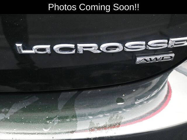 2017 Buick LaCrosse Premium