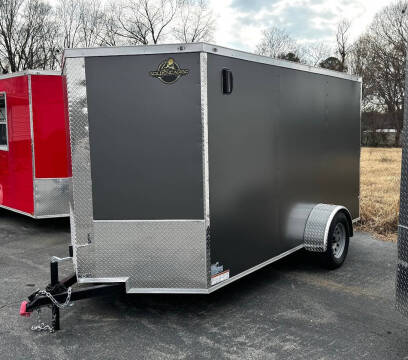 2024 GOLDEN CARGO Enclosed 6 x 12 for sale at Trailer Liquidation Direct in Lexington NC