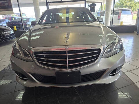 2014 Mercedes-Benz E-Class E 350 Sport 4MATIC