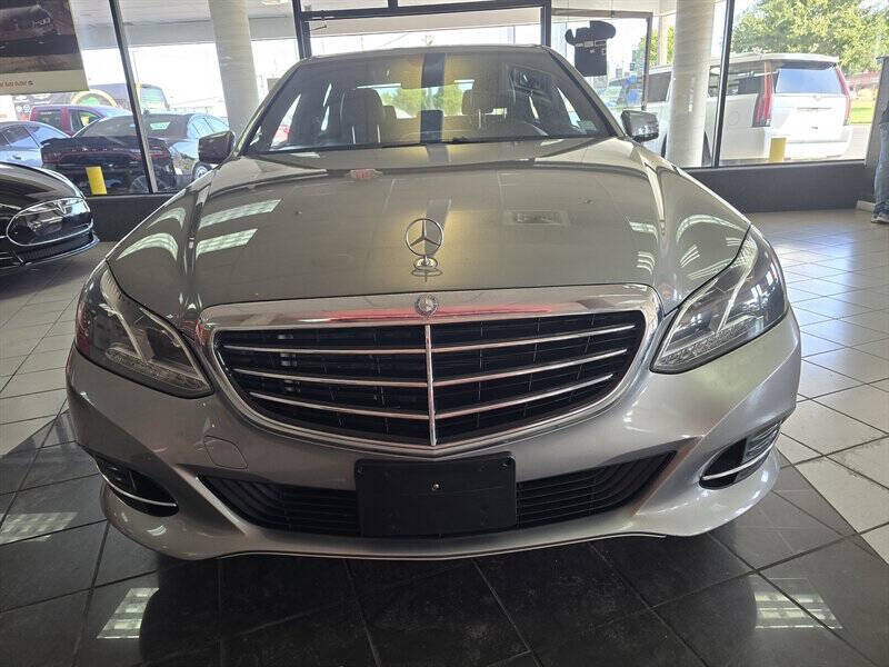 2014 Mercedes-Benz E-Class E 350 Sport 4MATIC