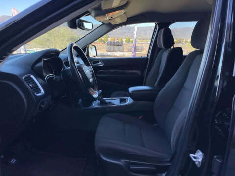 2019 Dodge Durango SXT