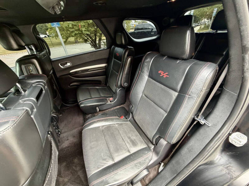 2017 Dodge Durango R/T