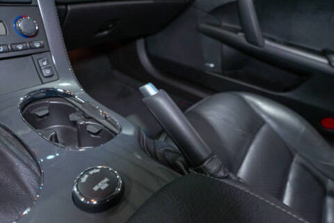 2009 Chevrolet Corvette