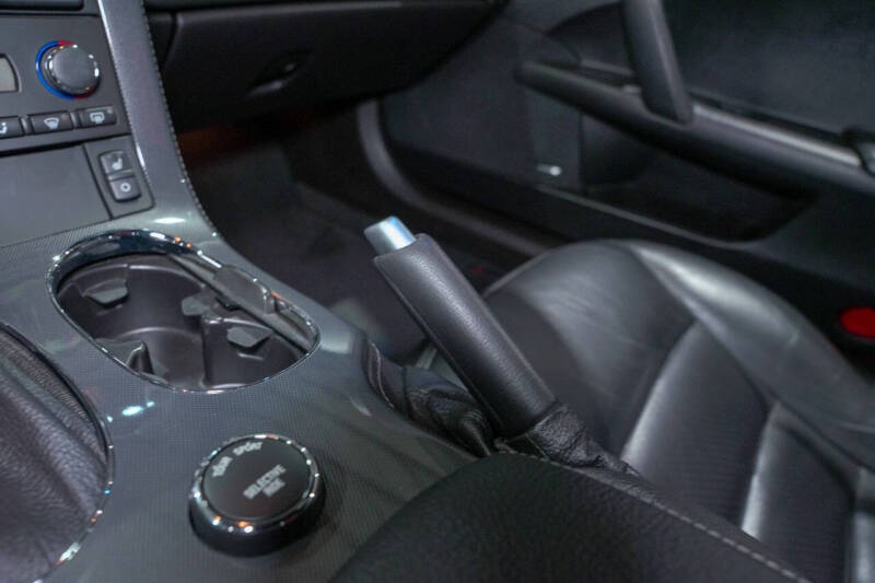 2009 Chevrolet Corvette