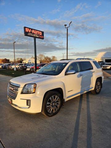 2017 GMC Terrain Denali