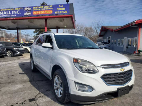 2016 Chevrolet Equinox