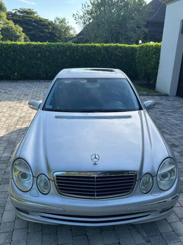 2006 Mercedes-Benz E-Class E 350