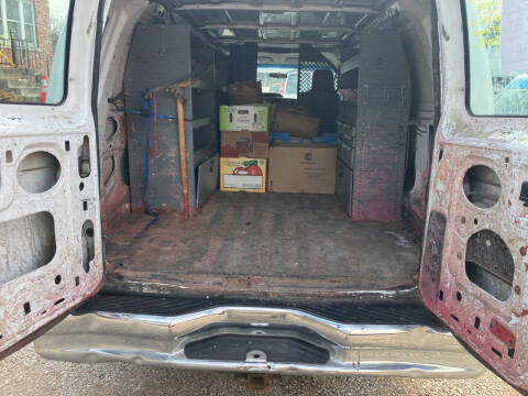 2014 Ford E-Series E-250