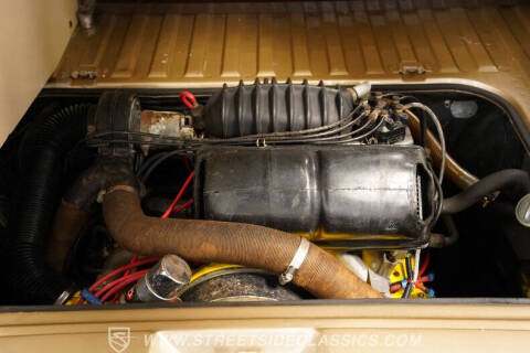 1982 Volkswagen Vanagon Camper