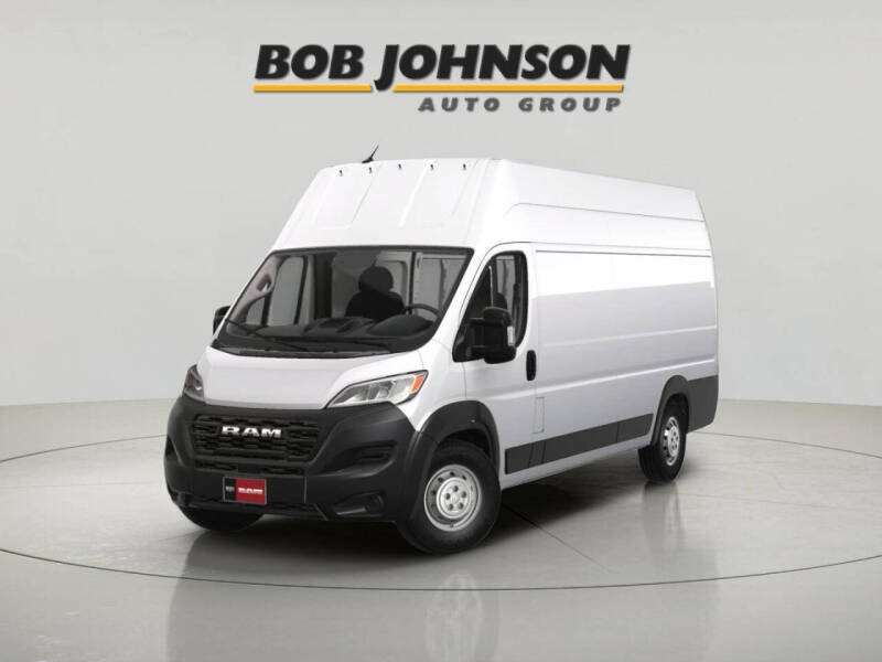 2024 RAM ProMaster