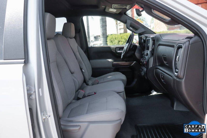 2020 Chevrolet Silverado 1500