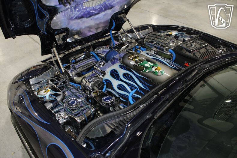2000 Chevrolet Corvette