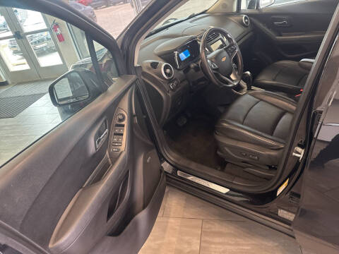 2015 Chevrolet Trax LTZ