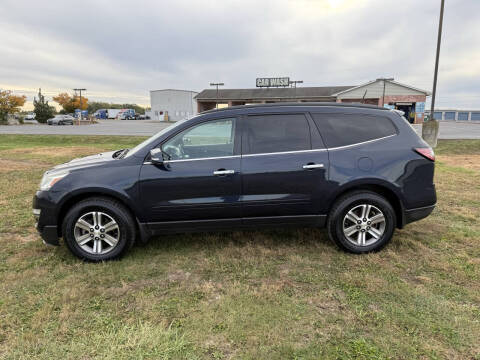 2016 Chevrolet Traverse LT