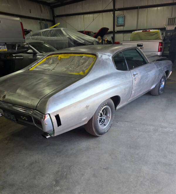 1970 Chevrolet Chevelle