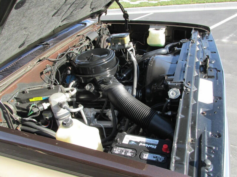 1985 Chevrolet Silverado 1500