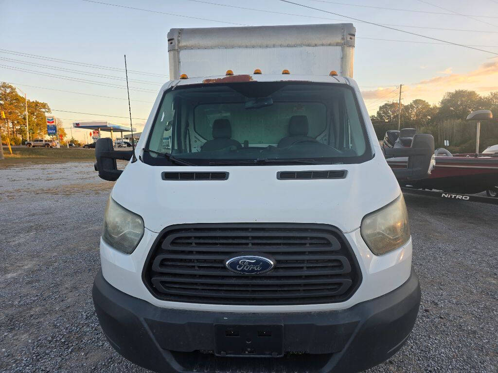 2015 Ford Transit for sale at YOUR CAR GUY RONNIE in Alabaster, AL