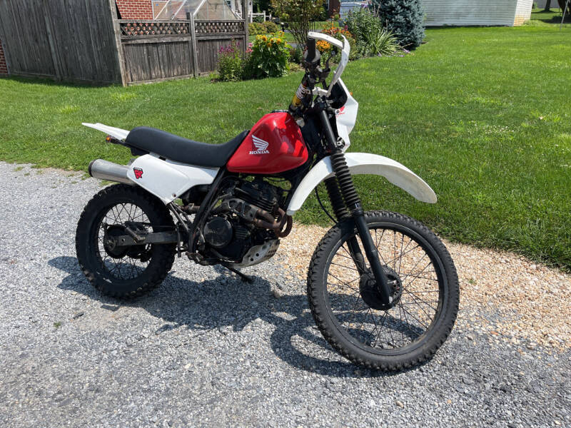 1984 Honda XL250 for sale at Waltz Sales LLC in Gap PA