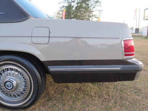 1988 Mercury Grand Marquis LS
