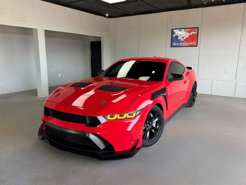 2025 Ford Mustang