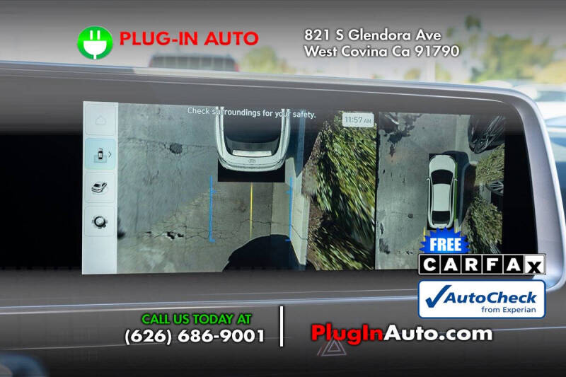 2023 Hyundai IONIQ 6 Limited