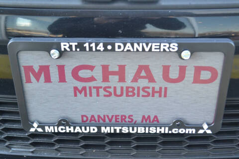 2018 Mitsubishi Outlander Sport ES